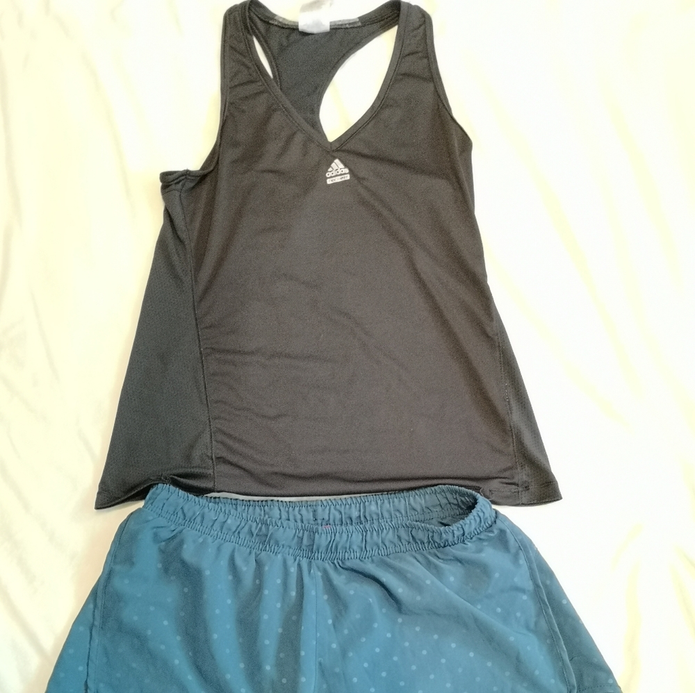 Work out outfit
